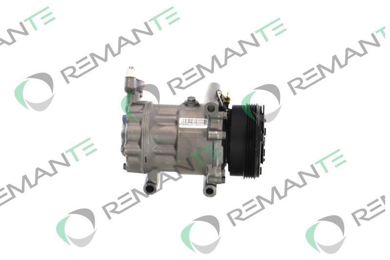 Compresor, aire acondicionado REMANTE ref. 005-001-000137R