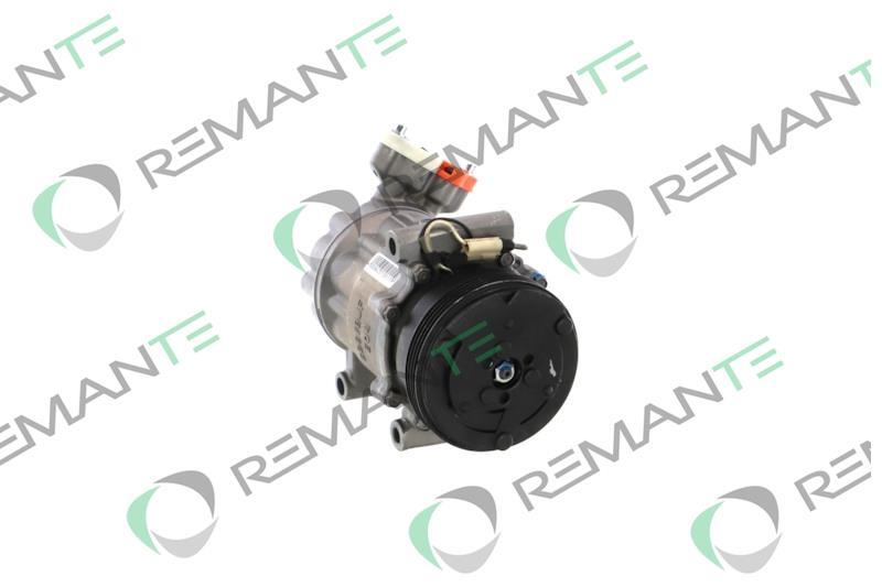 Compresor, aire acondicionado REMANTE ref. 005-001-000137R