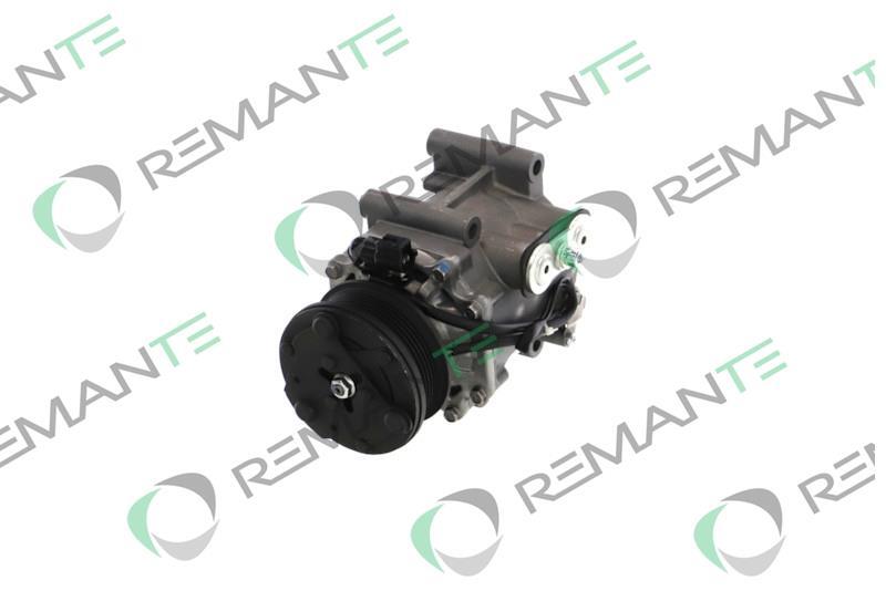 Compresor, aire acondicionado REMANTE ref. 005-001-000138R