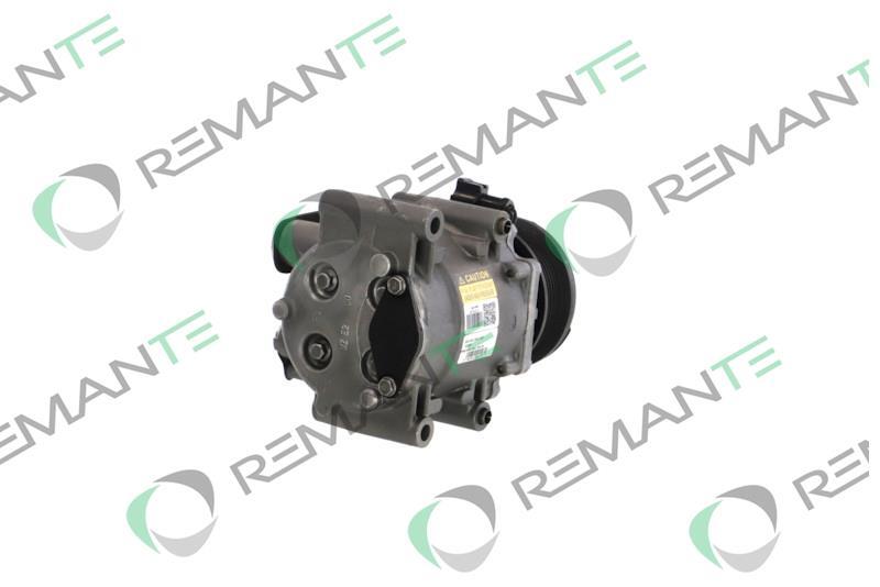 Compresor, aire acondicionado REMANTE ref. 005-001-000138R