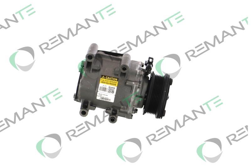 Compresor, aire acondicionado REMANTE ref. 005-001-000138R