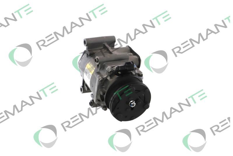 Compresor, aire acondicionado REMANTE ref. 005-001-000138R