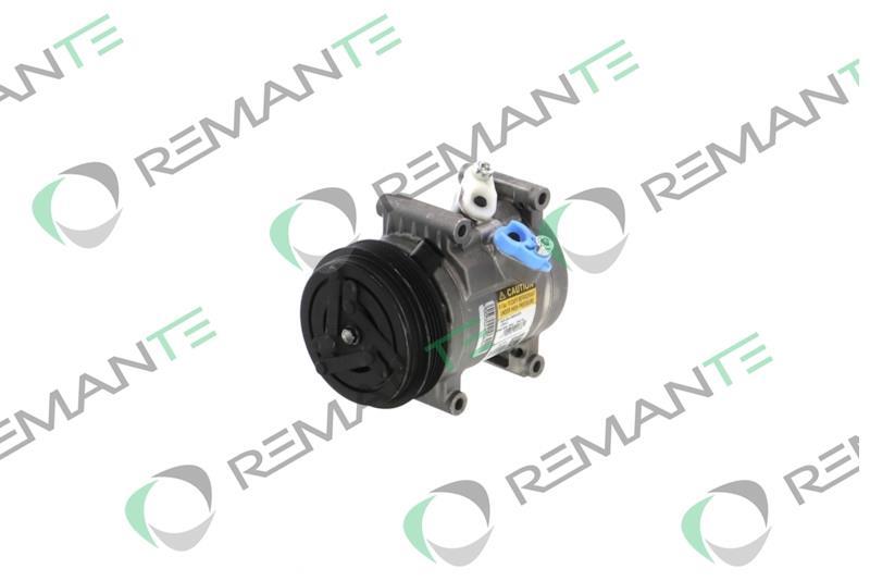 Compresseur, climatisation REMANTE ref. 005-001-000141R