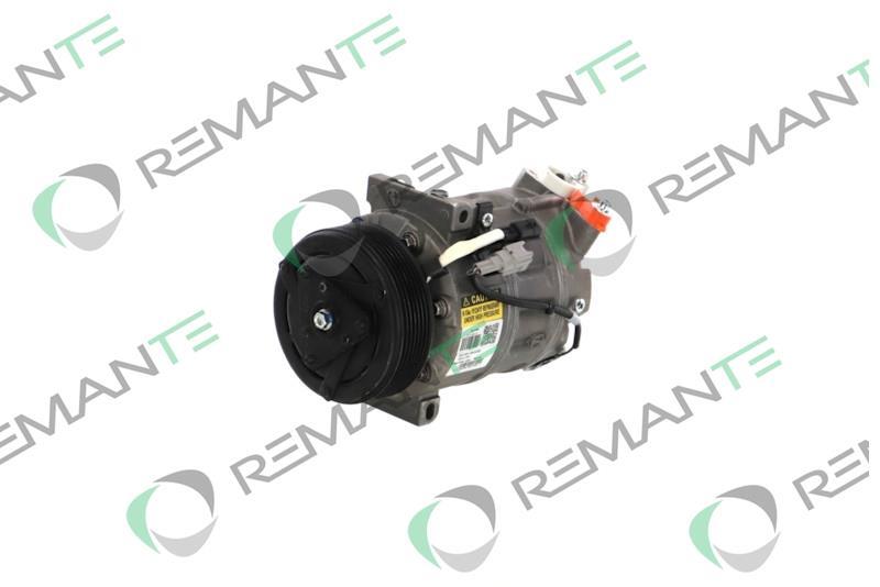 Compressor de climatização REMANTE ref. 005-001-000143R