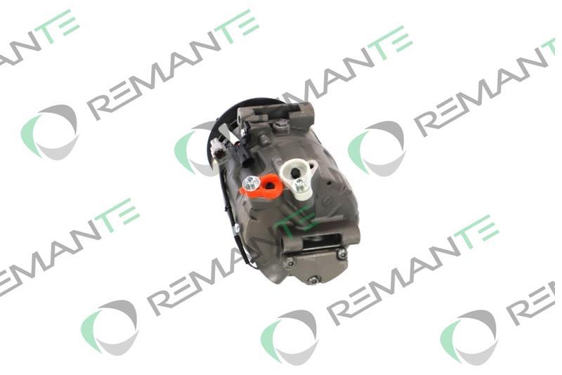 Compressor de climatização REMANTE ref. 005-001-000143R