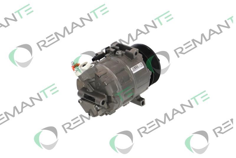 Compressor de climatização REMANTE ref. 005-001-000143R