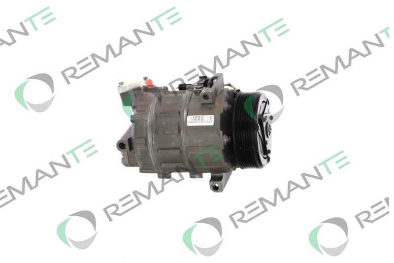 Compressor de climatização REMANTE ref. 005-001-000143R