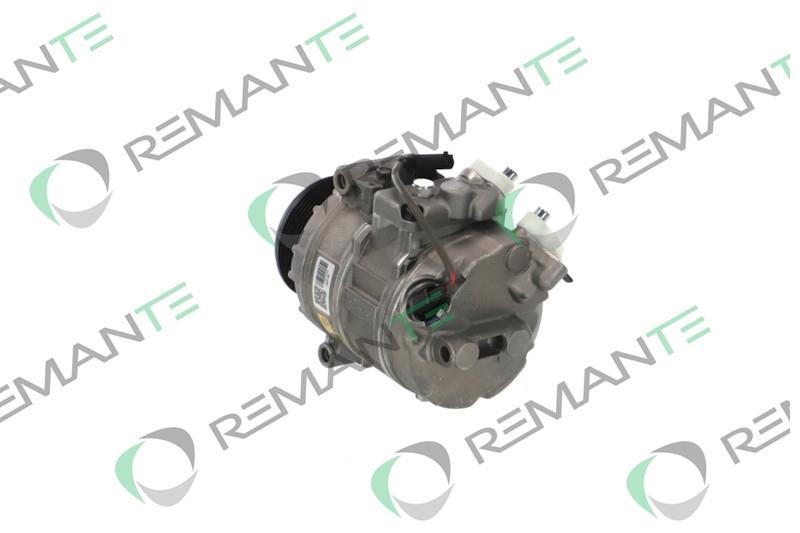 Compressor de climatização REMANTE ref. 005-001-000144R
