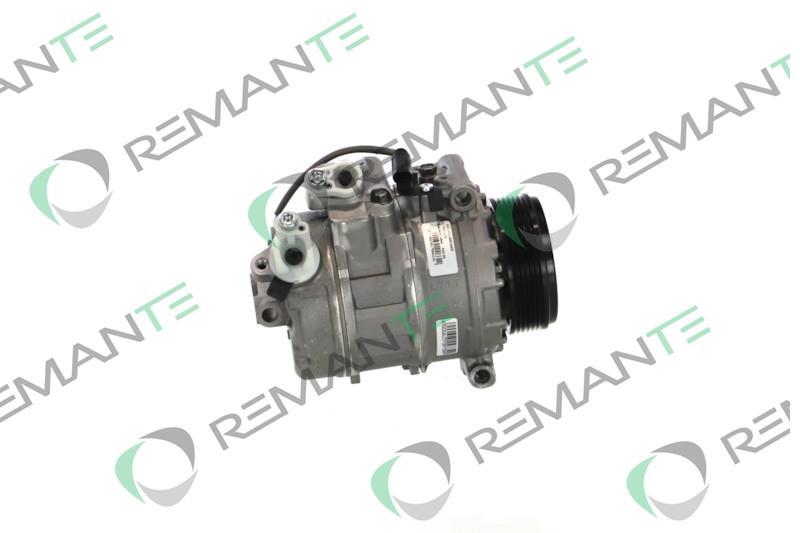 Compressor de climatização REMANTE ref. 005-001-000144R