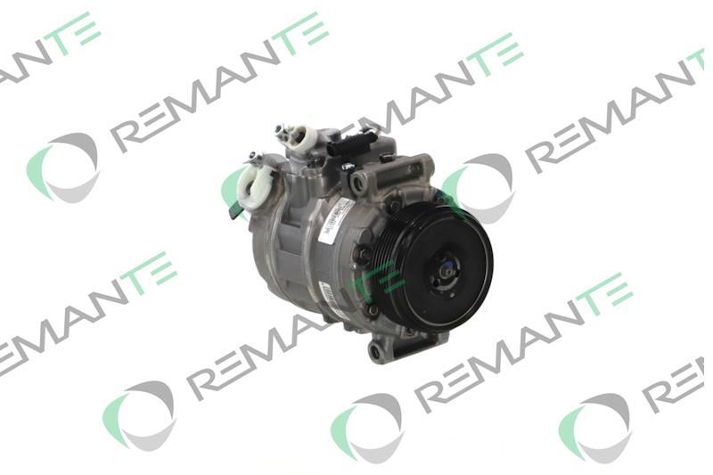 Compressor de climatização REMANTE ref. 005-001-000144R