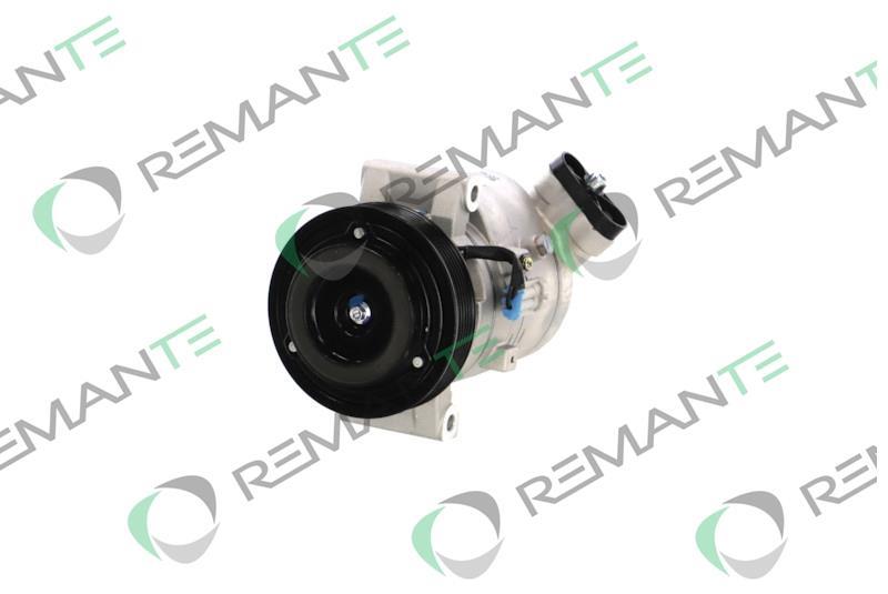 Compresor, aire acondicionado REMANTE ref. 005-001-000145R