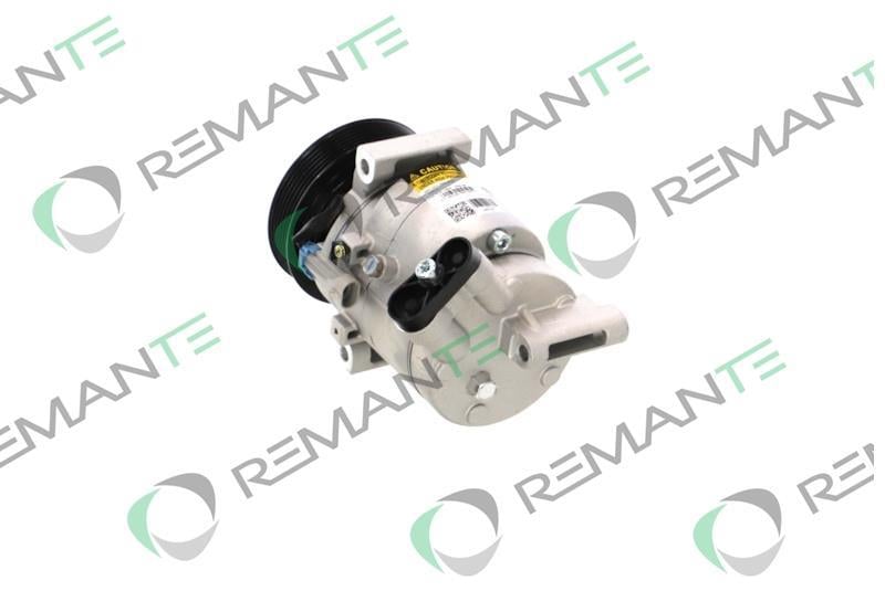 Compresor, aire acondicionado REMANTE ref. 005-001-000145R