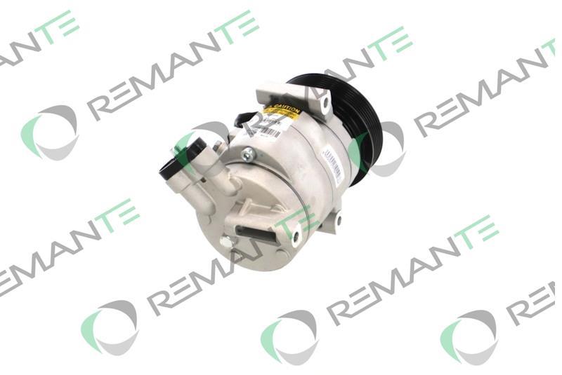 Compresor, aire acondicionado REMANTE ref. 005-001-000145R