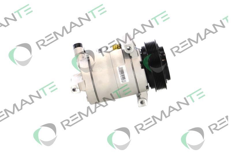 Compresor, aire acondicionado REMANTE ref. 005-001-000145R