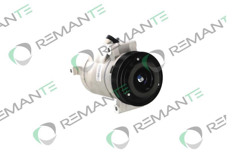 Compresor, aire acondicionado REMANTE ref. 005-001-000145R