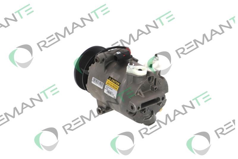 Compresor, aire acondicionado REMANTE ref. 005-001-000146R