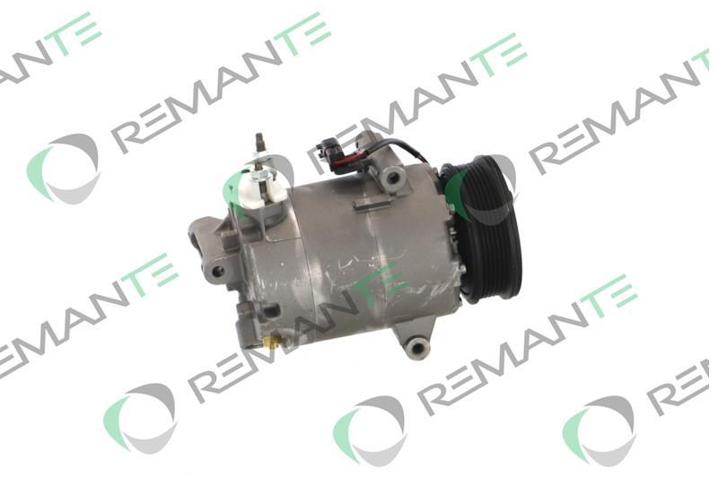 Compresor, aire acondicionado REMANTE ref. 005-001-000146R