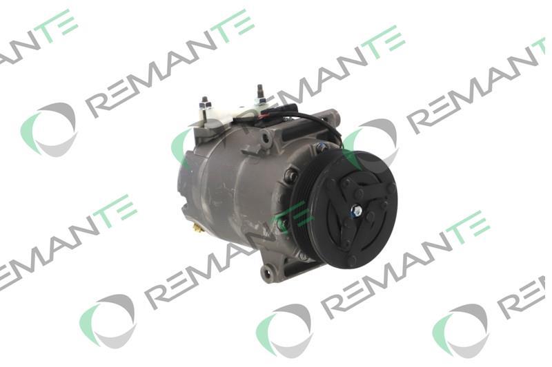 Compresor, aire acondicionado REMANTE ref. 005-001-000146R