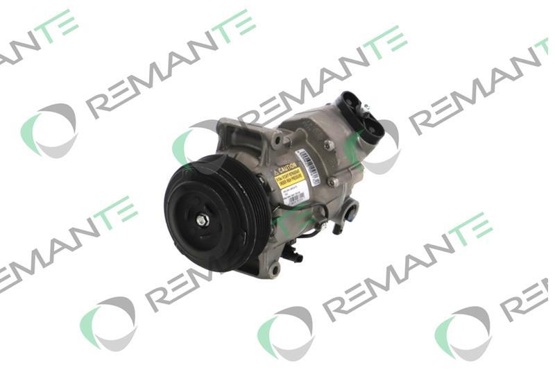 Compresor, aire acondicionado REMANTE ref. 005-001-000147R