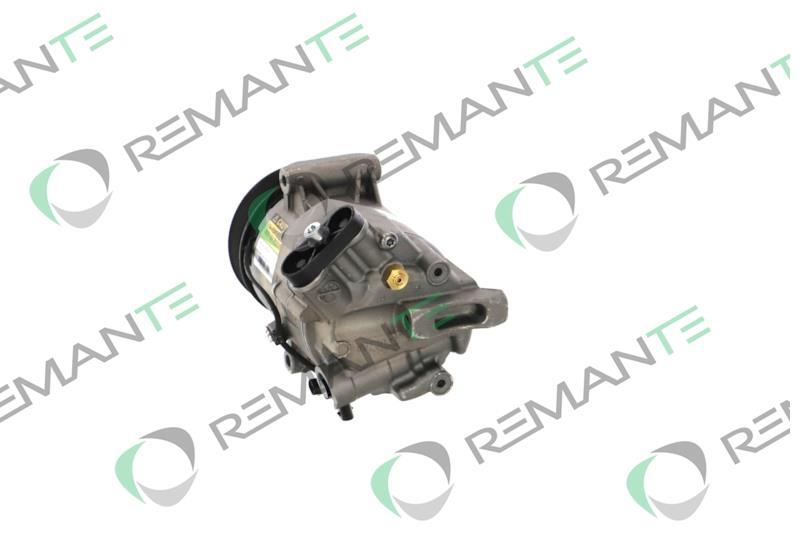 Compresor, aire acondicionado REMANTE ref. 005-001-000147R