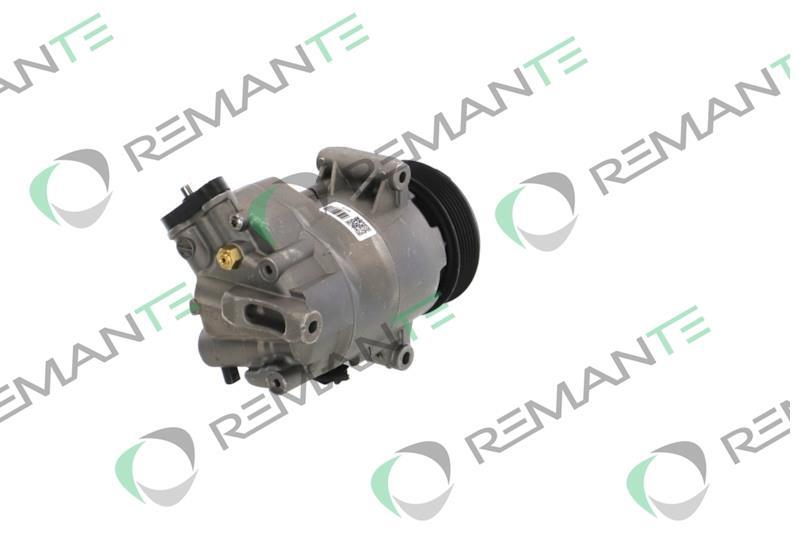 Compresor, aire acondicionado REMANTE ref. 005-001-000147R
