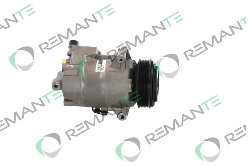 Compresor, aire acondicionado REMANTE ref. 005-001-000147R