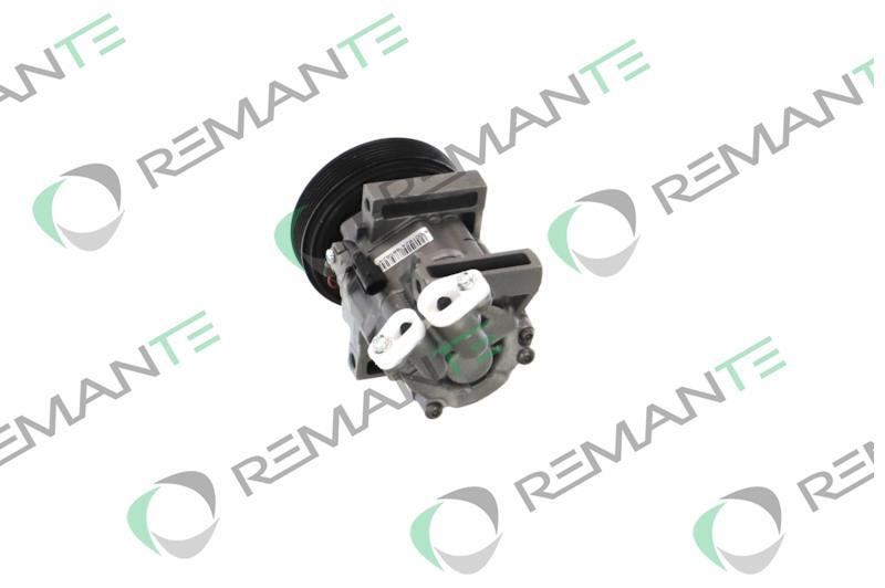 Compresor, aire acondicionado REMANTE ref. 005-001-000148R