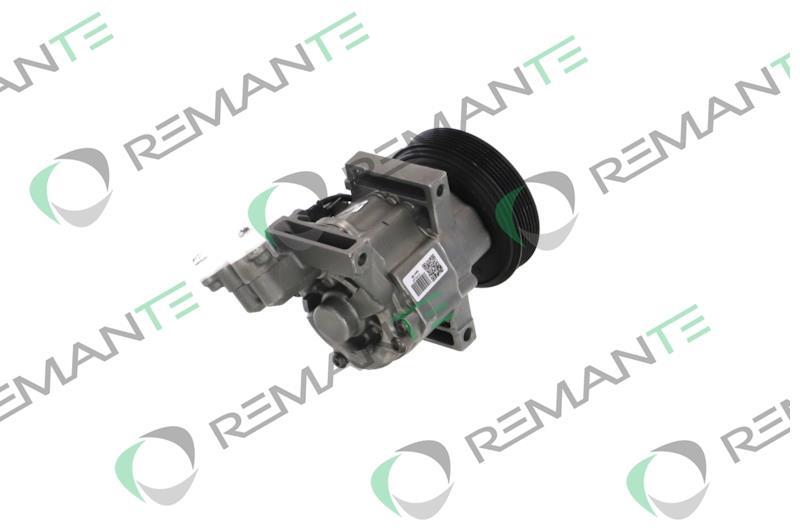 Compresor, aire acondicionado REMANTE ref. 005-001-000148R