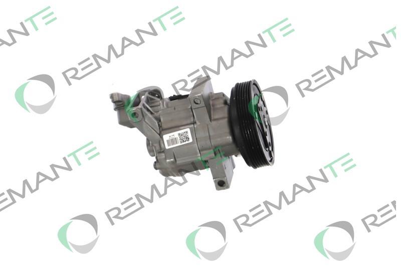 Compresor, aire acondicionado REMANTE ref. 005-001-000148R