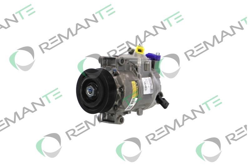 Compresor, aire acondicionado REMANTE ref. 005-001-000149R