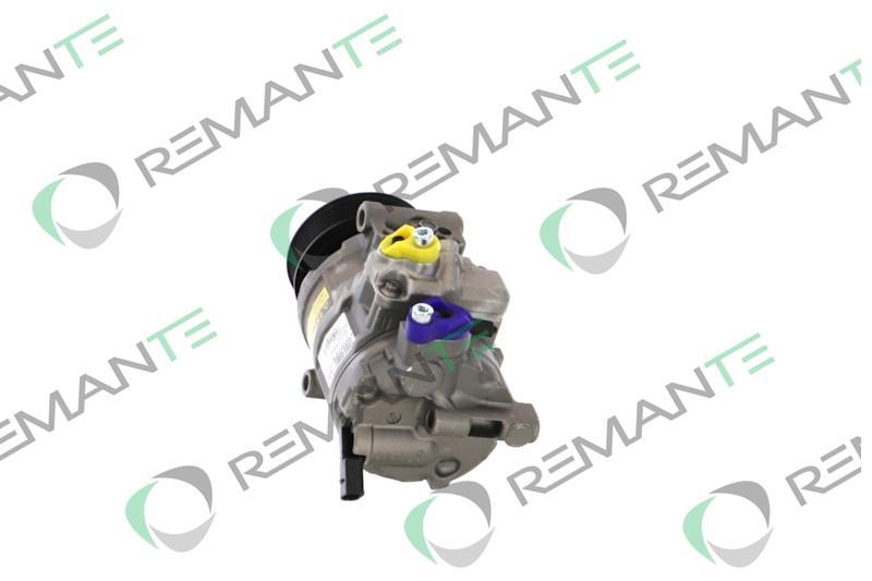 Compresor, aire acondicionado REMANTE ref. 005-001-000149R