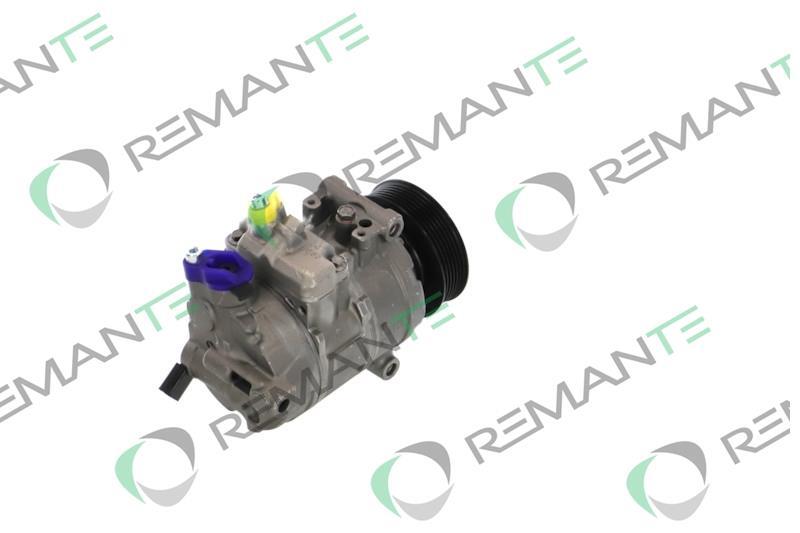 Compresor, aire acondicionado REMANTE ref. 005-001-000149R
