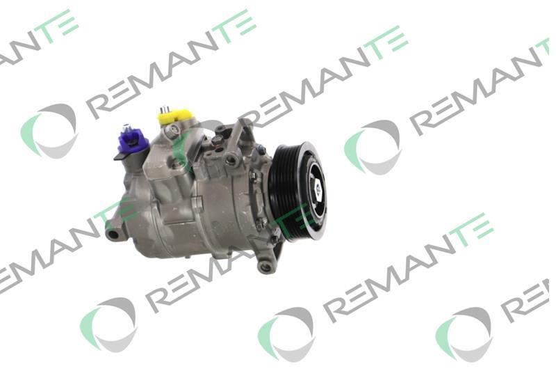 Compresor, aire acondicionado REMANTE ref. 005-001-000149R