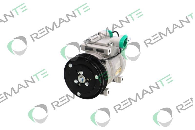 Compresor, aire acondicionado REMANTE ref. 005-001-000150R