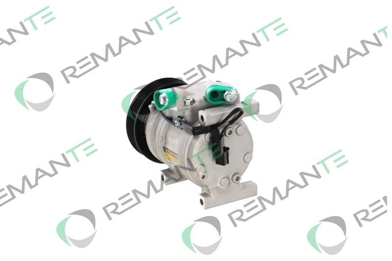 Compresor, aire acondicionado REMANTE ref. 005-001-000150R