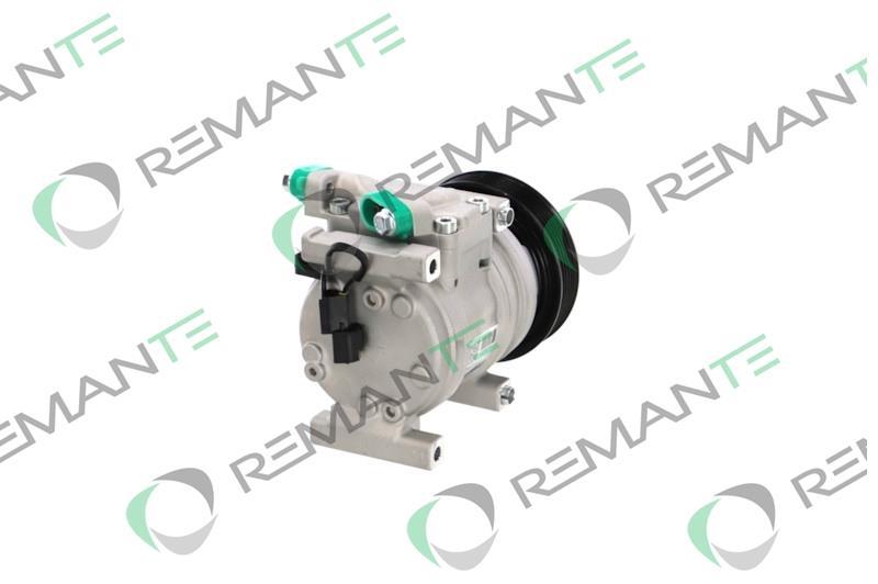 Compresor, aire acondicionado REMANTE ref. 005-001-000150R