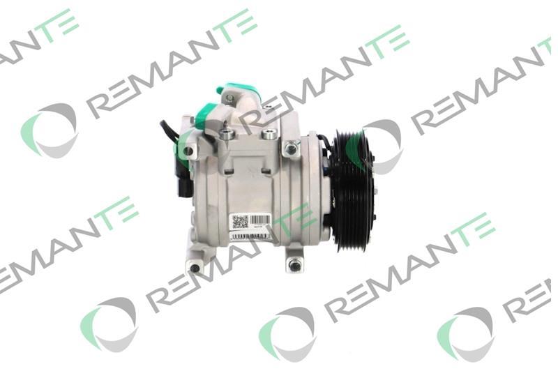 Compresor, aire acondicionado REMANTE ref. 005-001-000150R