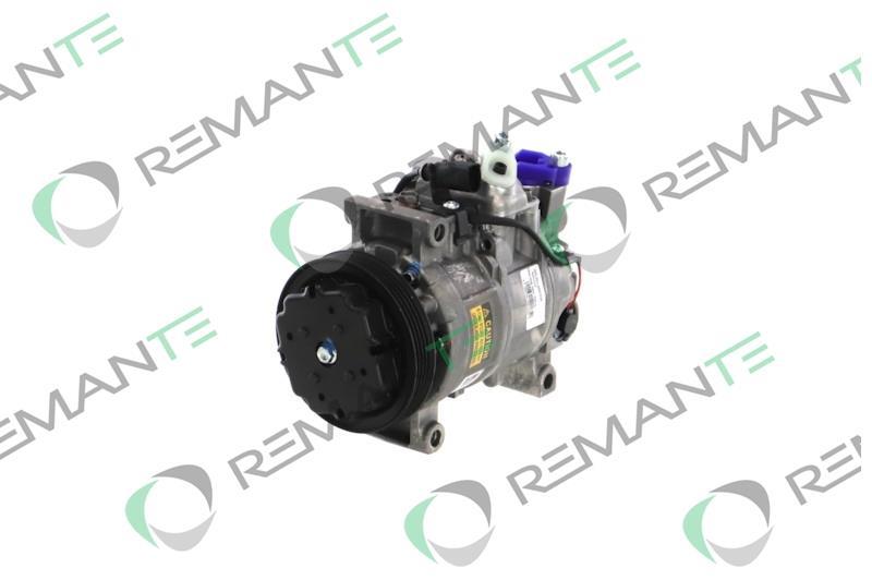 Compresor, aire acondicionado REMANTE ref. 005-001-000151R