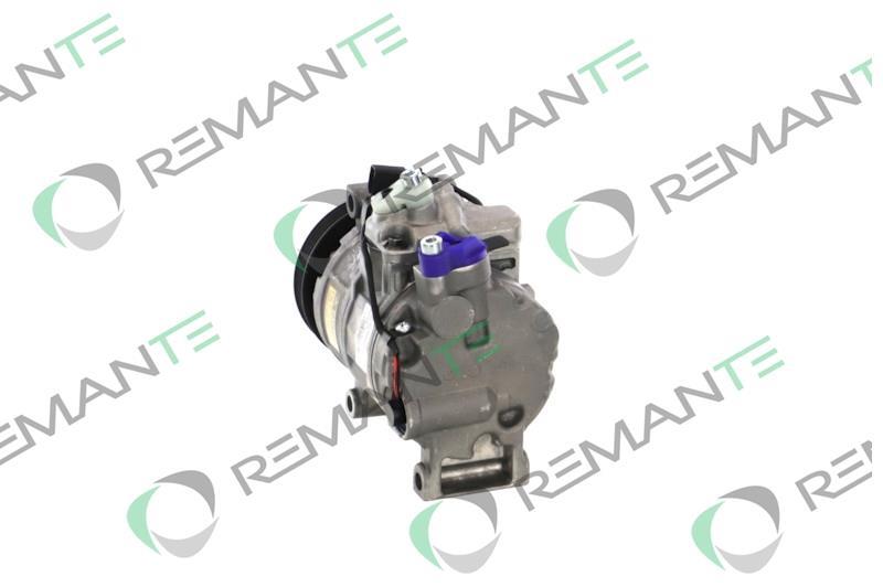 Compresor, aire acondicionado REMANTE ref. 005-001-000151R