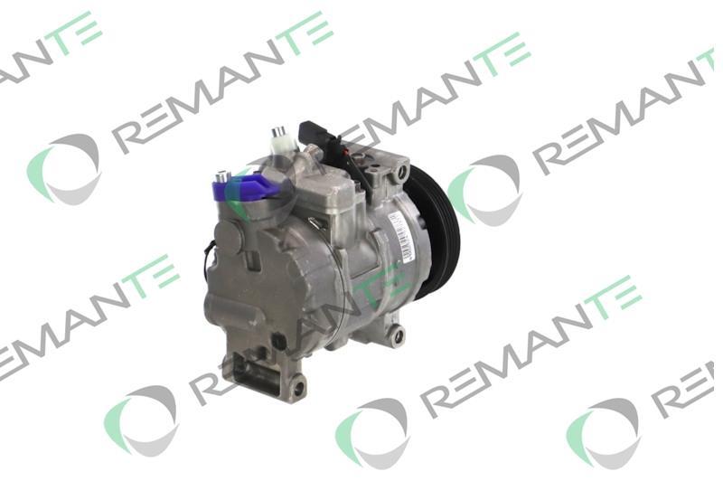 Compresor, aire acondicionado REMANTE ref. 005-001-000151R