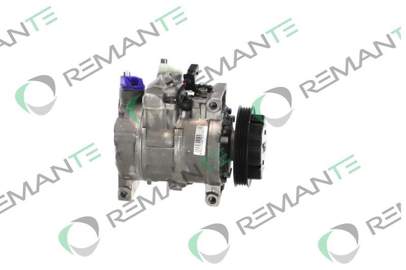 Compresor, aire acondicionado REMANTE ref. 005-001-000151R