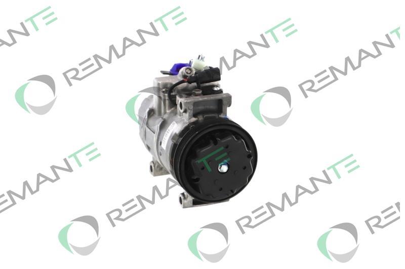 Compresor, aire acondicionado REMANTE ref. 005-001-000151R