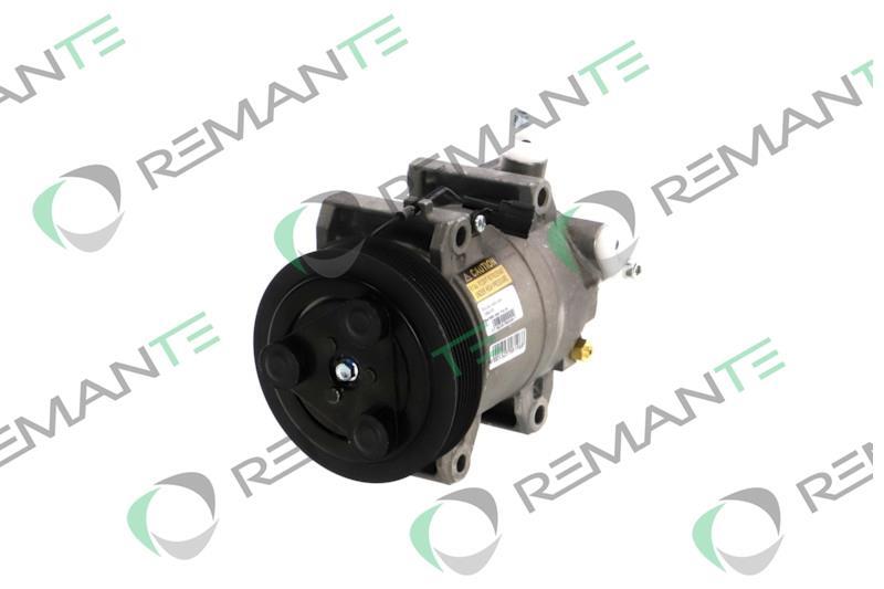 Compresor, aire acondicionado REMANTE ref. 005-001-000154R