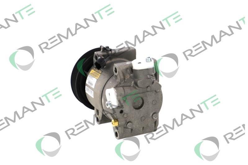 Compresor, aire acondicionado REMANTE ref. 005-001-000154R