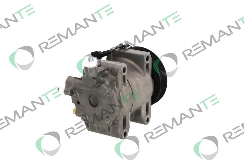 Compresor, aire acondicionado REMANTE ref. 005-001-000154R