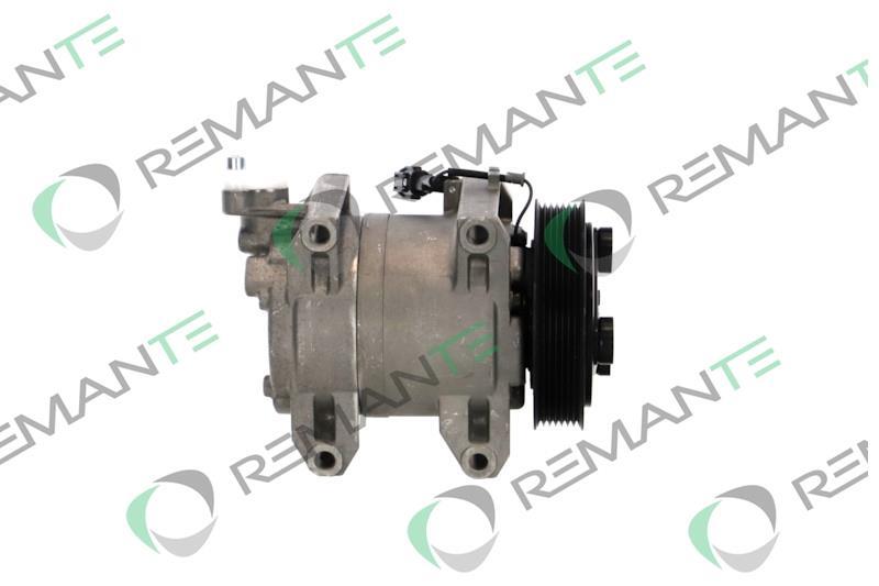 Compresor, aire acondicionado REMANTE ref. 005-001-000154R