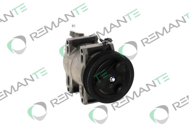 Compresor, aire acondicionado REMANTE ref. 005-001-000154R
