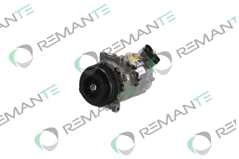 Compresor, aire acondicionado REMANTE ref. 005-001-000155R