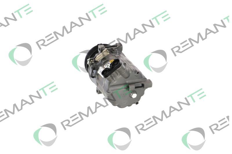 Compresor, aire acondicionado REMANTE ref. 005-001-000155R