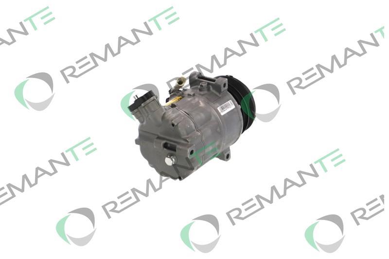 Compresor, aire acondicionado REMANTE ref. 005-001-000155R